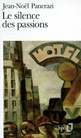 Le silence des passions