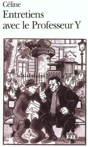 Entretiens avec le professeur Y