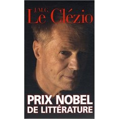 Jean-Marie-Gustave Le Clézio Coffret en 4 volumes : Désert ; La ronde et autres faits divers ; Le ch