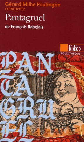 Pantagruel de François Rabelais