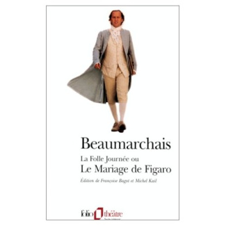 Le mariage de Figaro