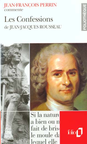 Les Confessions de Jean-Jacques Rousseau