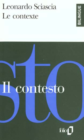 Le contexte : Il contesto