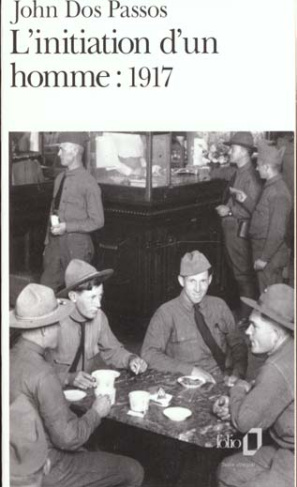 L'initiation d'un homme. 1917