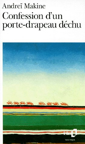 Confession d'un porte-drapeau déchu