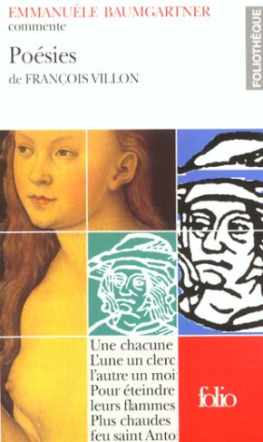 Poésies de François Villon