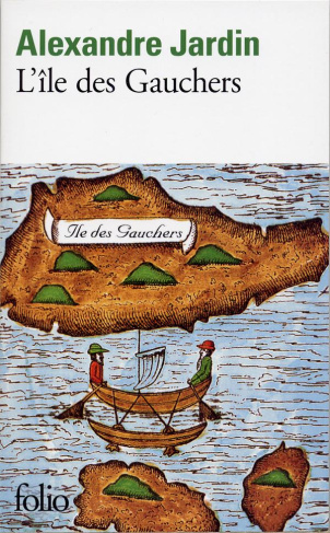 L'île des gauchers