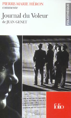 Journal du voleur de Jean Genet