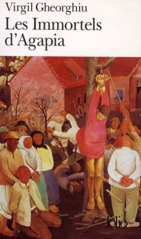 Les immortels d'Agapia