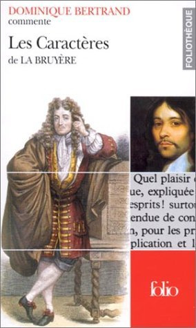 Les Caractères de La Bruyère