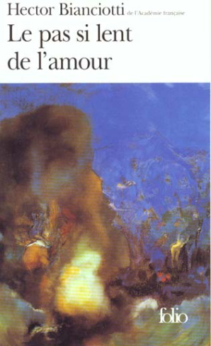 Le pas si lent de l'amour