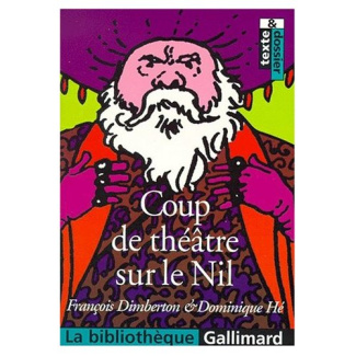Coup de théâtre sur le Nil