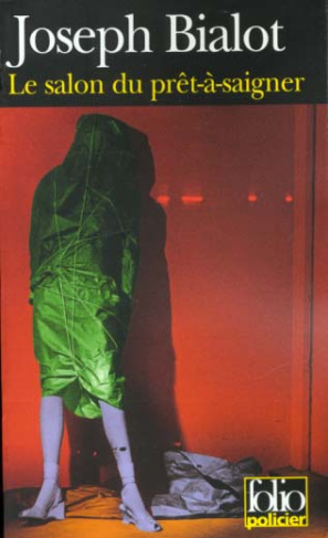 Le salon du prêt-à-saigner