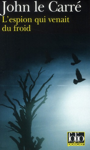 L'espion qui venait du froid