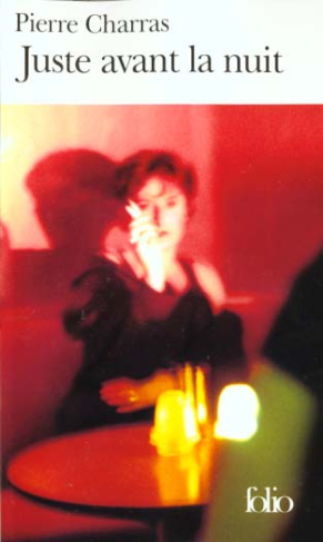 Juste avant la nuit