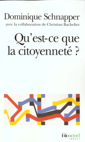 Qu'est-ce que la citoyenneté ?