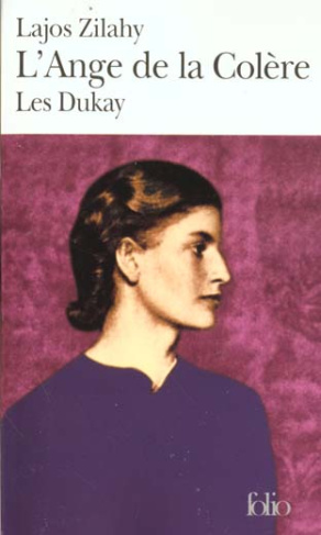 Les Dukay tome 2 : l'ange de la colère