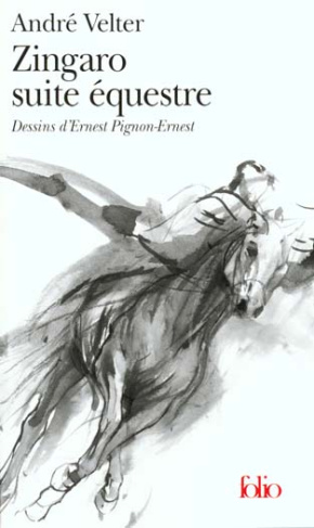 Zingaro suite équestre