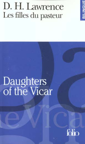 Les filles du pasteur : Daughters of the Vicar