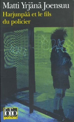 Harjunpää et le fils du policier