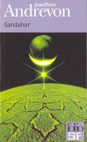 Gandahar (Les Hommes-machines contre Gandahar) suivi de Le château du dragon et Un quartier de verdu
