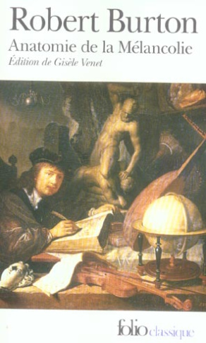 Anatomie de la Mélancolie