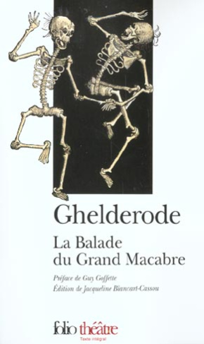 La balade du Grand Macabre