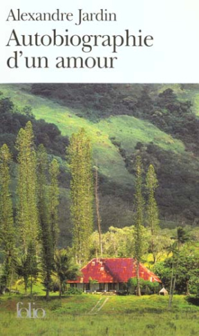 Autobiographie d'un amour