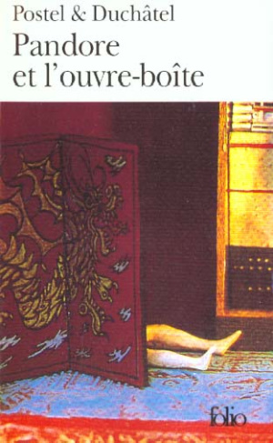 Pandore et l'ouvre-boîte