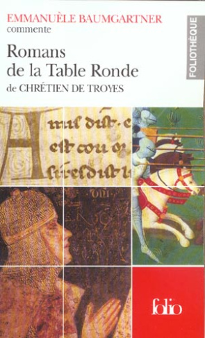 Romans de la Table Ronde de Chrétien de Troyes