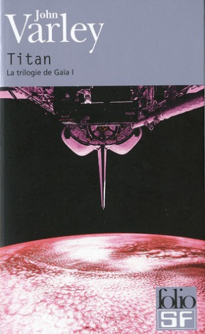 La trilogie de Gaïa Tome 1 : Titan