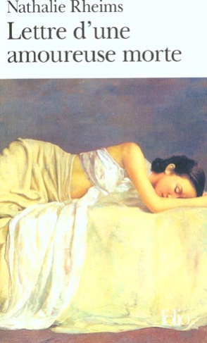 Lettre d'une amoureuse morte