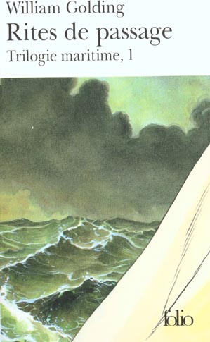 Trilogie maritime Tome 1 : Rites de passage