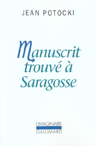 Manuscrit trouvé à Saragosse
