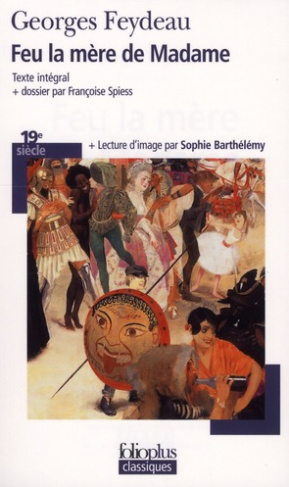 Feu la mère de Madame