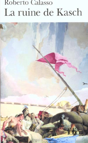 La ruine de Kasch