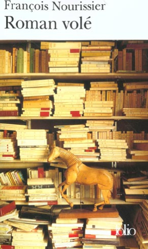 Roman volé