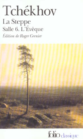 La steppe ; Salle 6 ; L'évêque