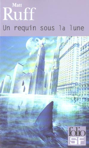 Un requin sous la lune
