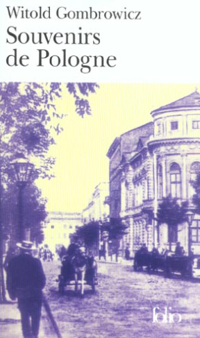 Souvenirs de Pologne