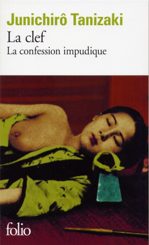 La clef. La confession impudique