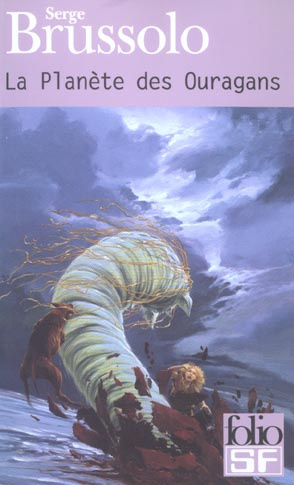 La planète des ouragans : Rempart des naufrageurs. La petite fille et le doberman. Naufrage sur une