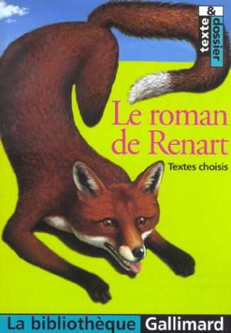 Le roman de Renart