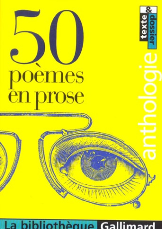 50 poèmes en prose