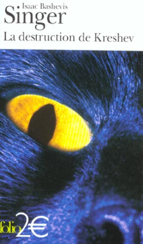 La destruction de Kreshev