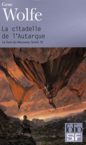Le livre du Nouveau Soleil Tome 4 : La citadelle de l'Autarque