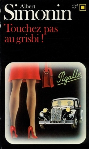 Max le menteur : Touchez pas au gribi !