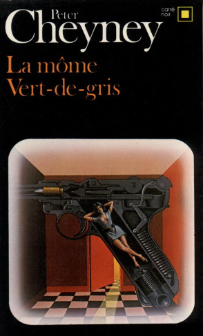 La môme vert-de-gris