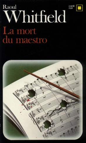 La mort du maestro