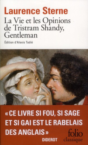 La Vie et les Opinions de Tristram Shandy, Gentleman